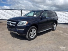 2014 Mercedes Benz GL450 AWD SUV
