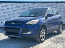 2013 Ford Escape AWD SUV