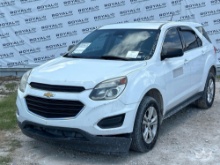 2017 Chevrolet Equinox SUV