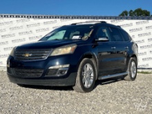 2015 Chevrolet Traverse SUV