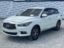 2017 Infiniti QX60 SUV