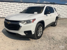 2018 Chevrolet Traverse SUV