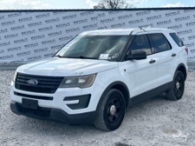 2016 Ford Explorer AWD SUV