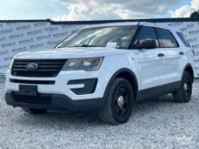 2017 Ford Explorer AWD SUV