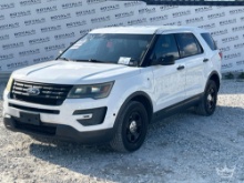 2016 Ford Explorer AWD SUV