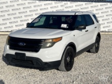 2015 Ford Explorer SUV