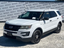 2016 Ford Explorer AWD SUV