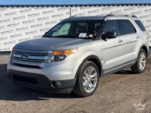 2014 Ford Explorer SUV