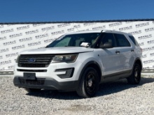 2016 Ford Explorer AWD SUV