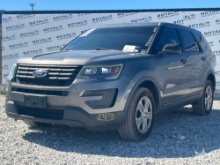 2016 Ford Explorer SUV