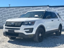 2019 Ford Explorer AWD SUV