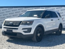 2016 Ford Explorer SUV
