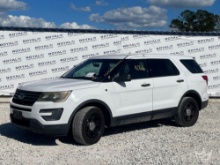2016 Ford Explorer AWD SUV