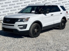 2019 Ford Explorer AWD SUV