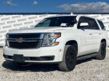 2017 Chevrolet Tahoe SUV