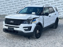 2019 Ford Explorer AWD SUV