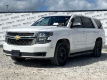 2016 Chevrolet Tahoe SUV