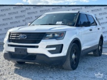 2018 Ford Explorer AWD SUV