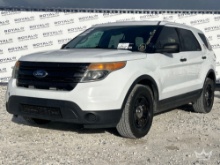 2015 Ford Explorer AWD SUV