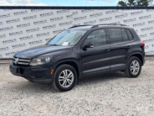 2016 Volkswagen Tiguan Sedan