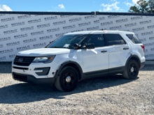 2016 Ford Explorer AWD SUV