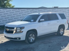 2017 Chevrolet Tahoe SUV