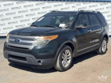 2013 Ford Explorer SUV