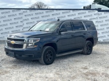 2015 Chevrolet Tahoe SUV