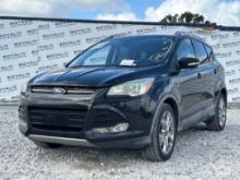2014 Ford Escape SUV