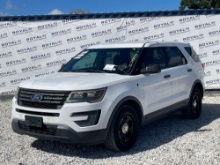 2016 Ford Explorer AWD SUV