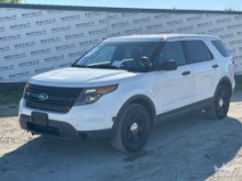 2015 Ford Explorer AWD SUV