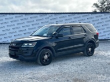 2016 Ford Explorer AWD SUV