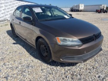 2013 Volkswagen Jetta Sedan