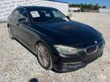 2012 BMW 328i Sedan
