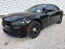 2017 Dodge Charger Sedan