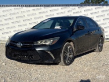 2016 Toyota Camry Sedan