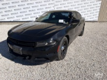 2018 Dodge Charger Sedan