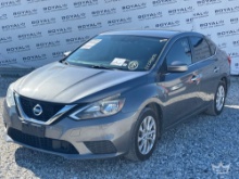 2019 Nissan Sentra Sedan
