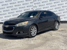 2015 Chevrolet Malibu Sedan