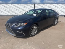 2017 Lexus ES 350 Sedan