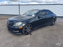 2014 Mercedes-Benz C-Class Sedan
