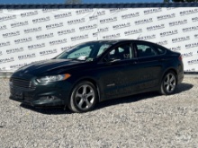 2014 Ford Fusion Hybrid Sedan
