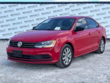 2015 Volkswagen Jetta Sedan