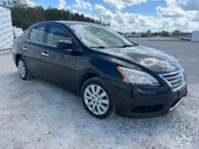 2015 Nissan Sentra Sedan