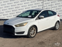 2015 Ford Focus Hatchback