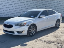 2016 Kia Cadenza Sedan