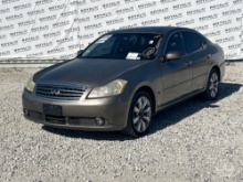 2007 Infinity M35x Sedan
