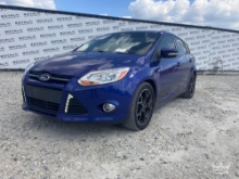 2014 Ford Focus Sedan