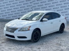 2013 Nissan Sentra Sedan