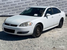 2014 Chevrolet Impala Sedan